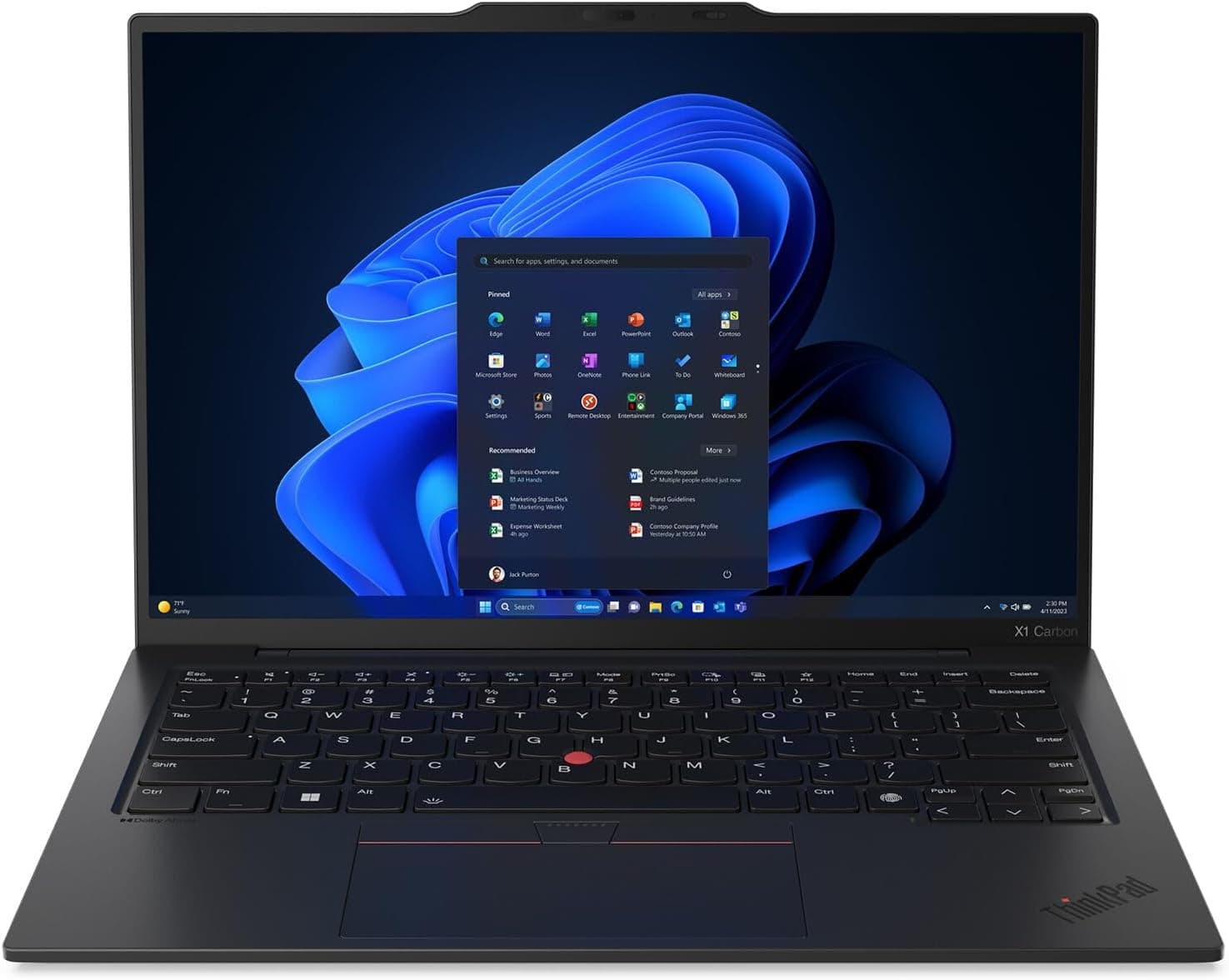 Lenovo product